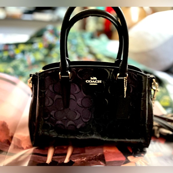 Authentic Coach   Two way bag - Picture 1 of 10